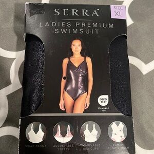 NEW Serra Ladies XL Swimsuit
